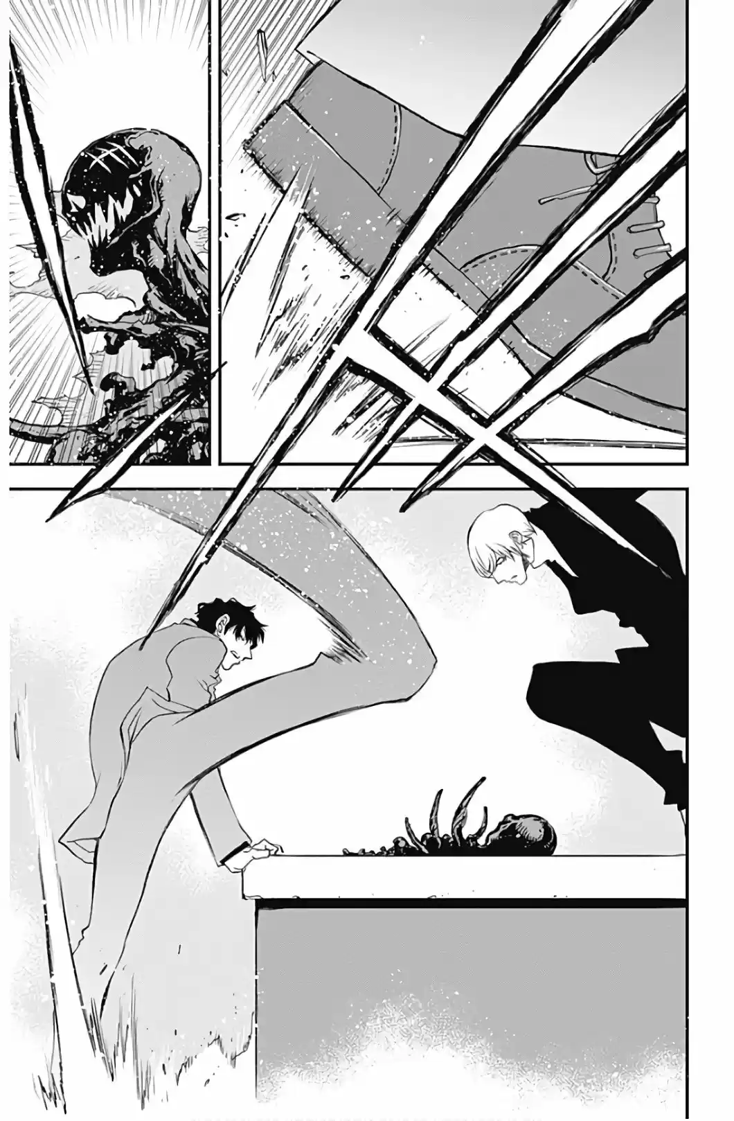 Kekkai Sensen Back 2 Back - Capítulo 23 - Página 8 - LectorTMOo