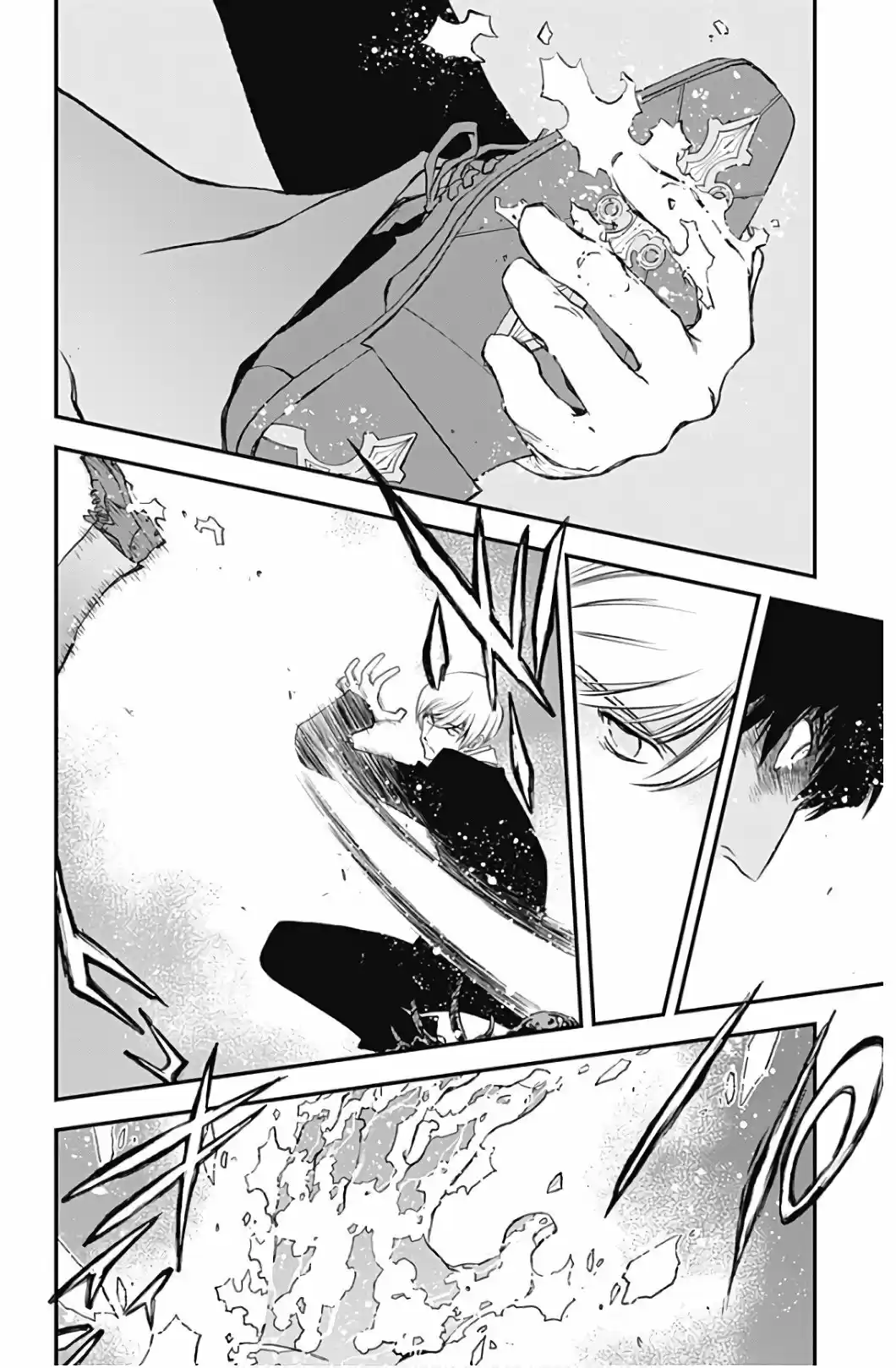 Kekkai Sensen Back 2 Back - Capítulo 23 - Página 9 - LectorTMOo