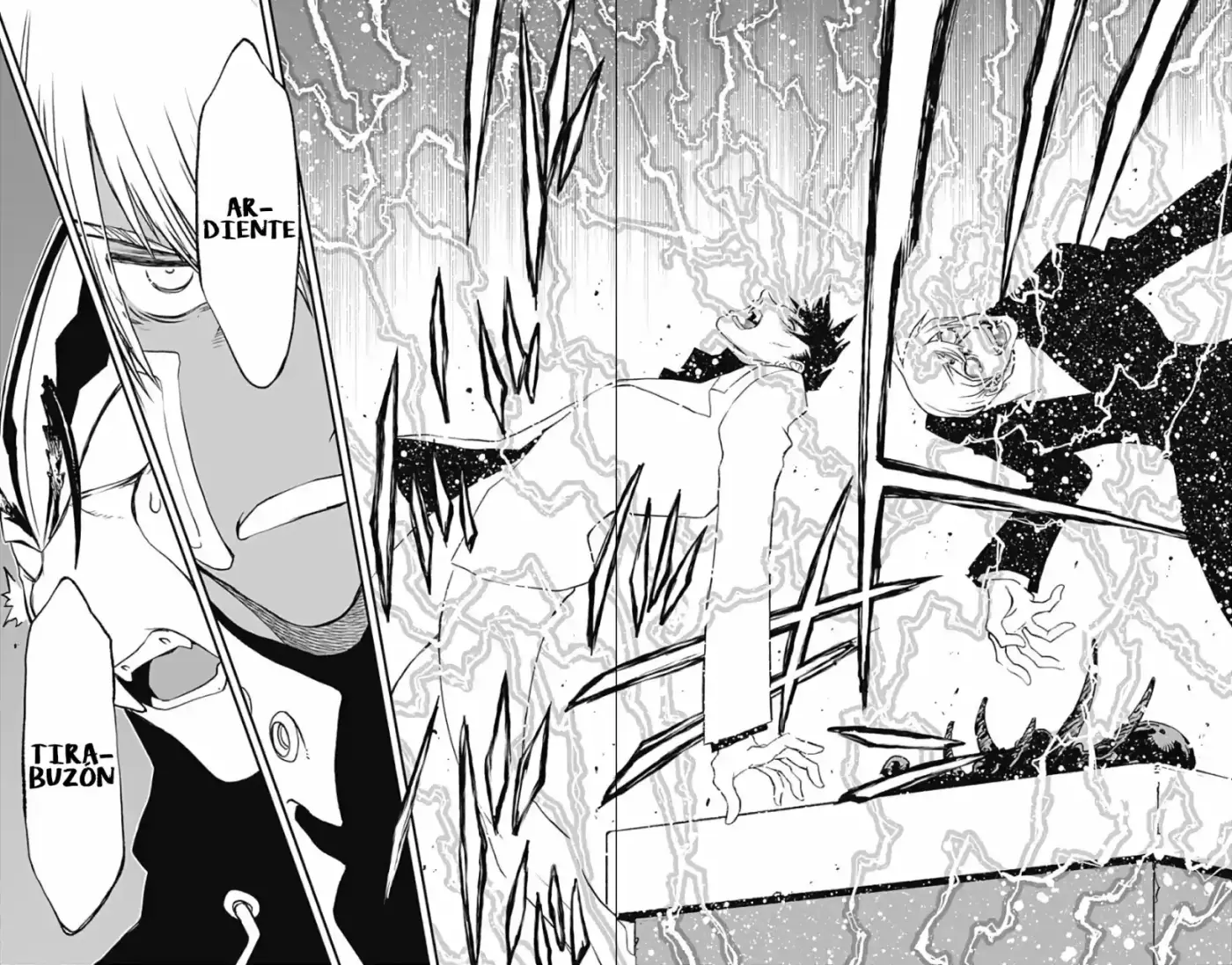 Kekkai Sensen Back 2 Back - Capítulo 23 - Página 11 - LectorTMOo