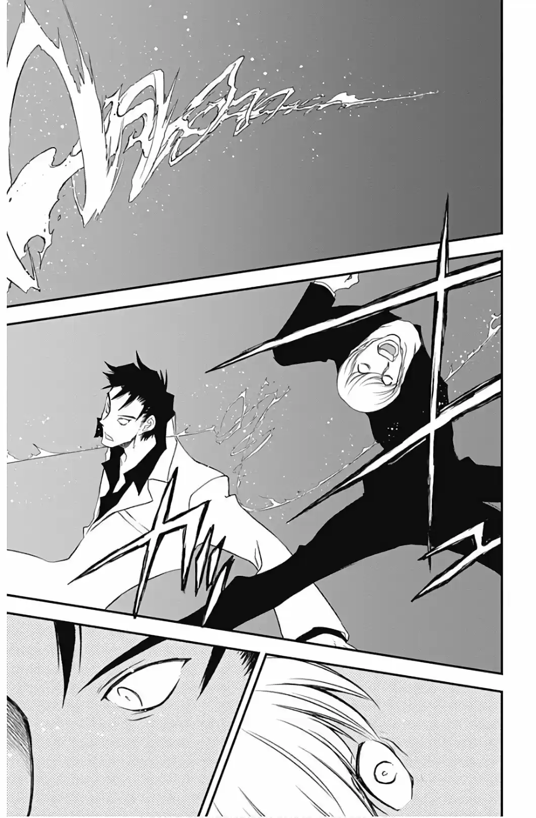 Kekkai Sensen Back 2 Back - Capítulo 23 - Página 13 - LectorTMOo