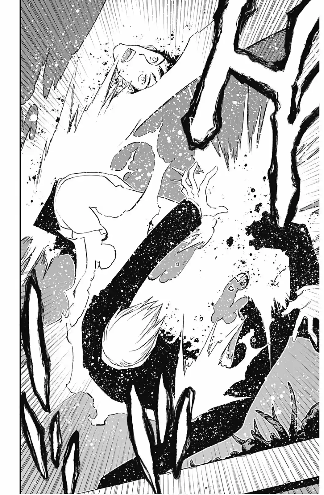 Kekkai Sensen Back 2 Back - Capítulo 23 - Página 14 - LectorTMOo