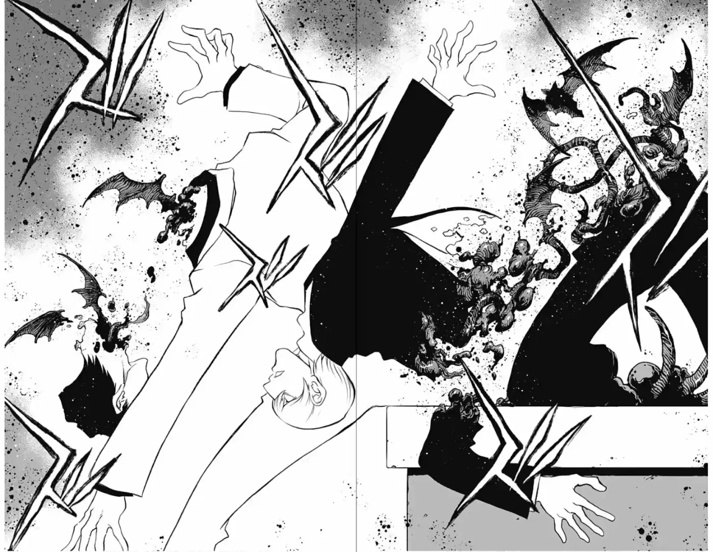 Kekkai Sensen Back 2 Back - Capítulo 23 - Página 16 - LectorTMOo