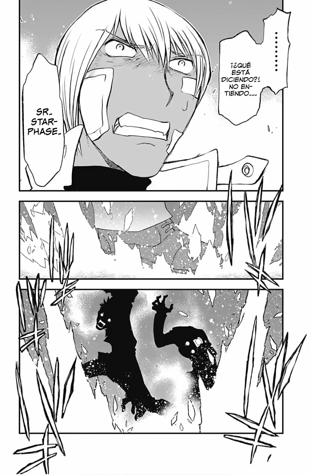 Kekkai Sensen Back 2 Back - Capítulo 23 - Página 19 - LectorTMOo