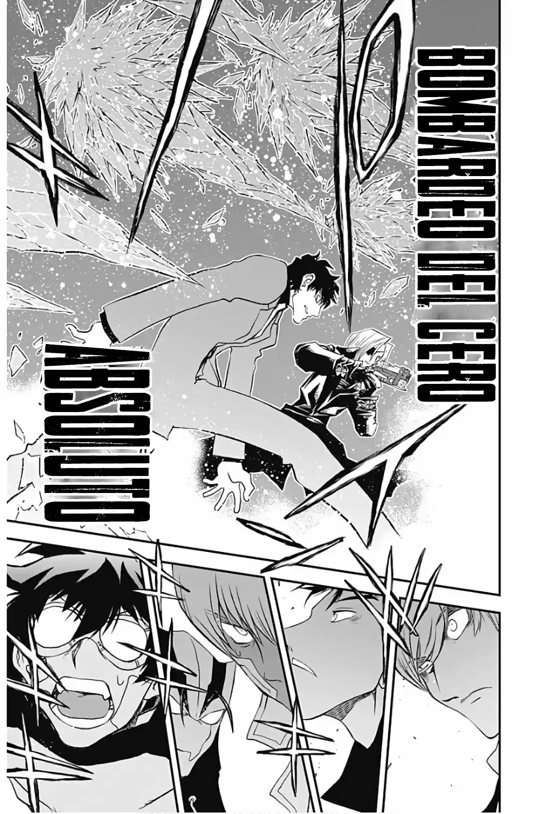 Kekkai Sensen Back 2 Back - Capítulo 23 - Página 20 - LectorTMOo