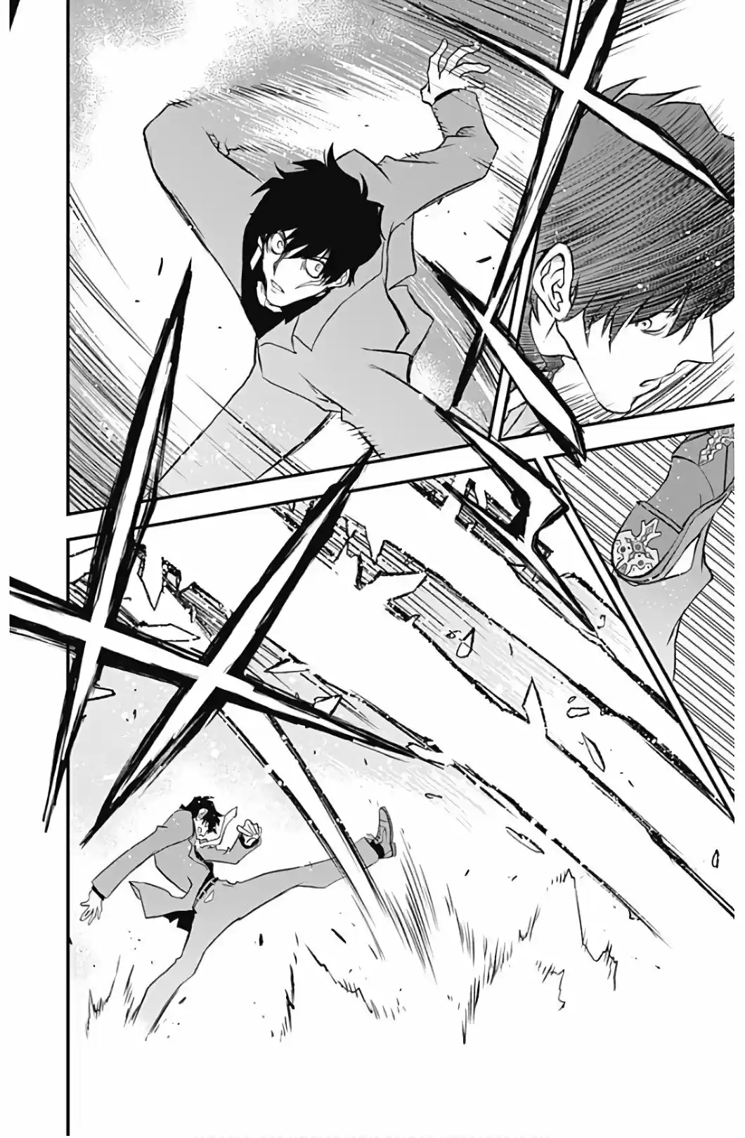 Kekkai Sensen Back 2 Back - Capítulo 23 - Página 21 - LectorTMOo