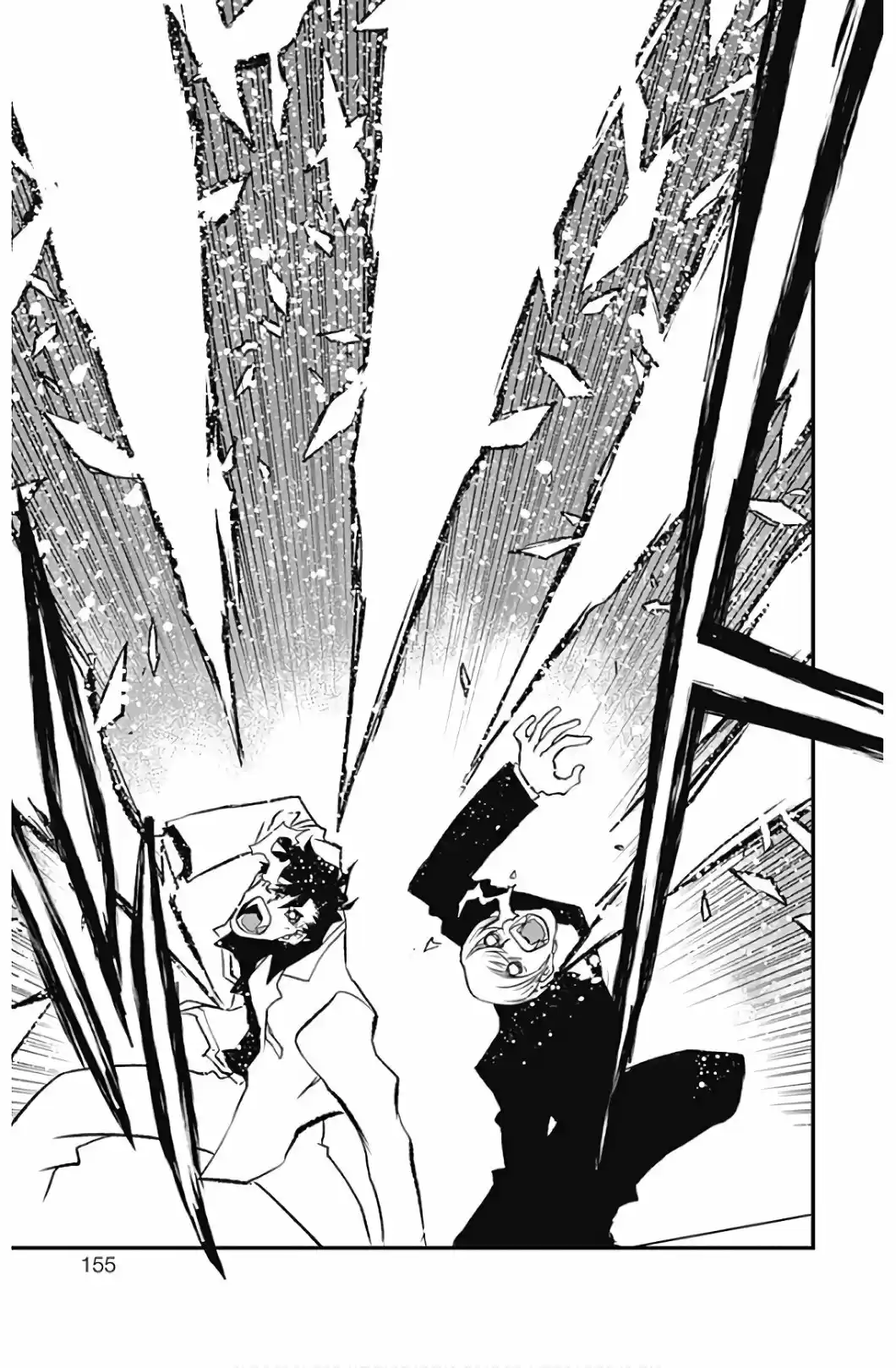 Kekkai Sensen Back 2 Back - Capítulo 23 - Página 22 - LectorTMOo