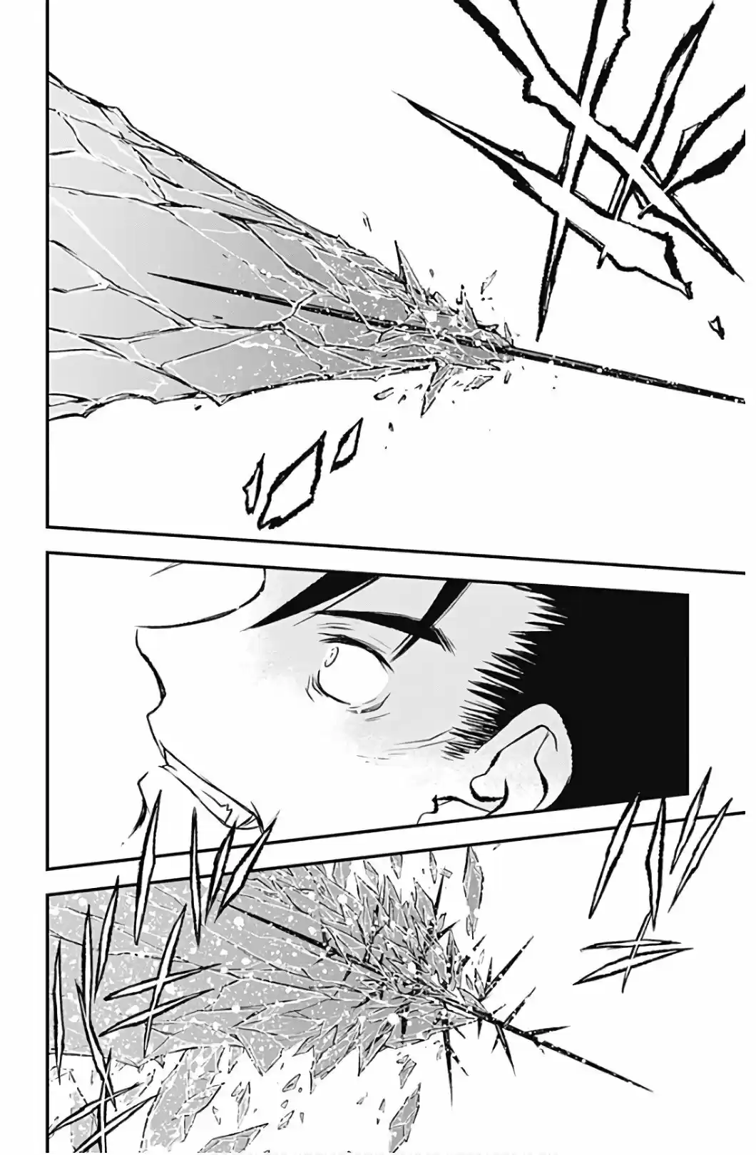 Kekkai Sensen Back 2 Back - Capítulo 23 - Página 23 - LectorTMOo