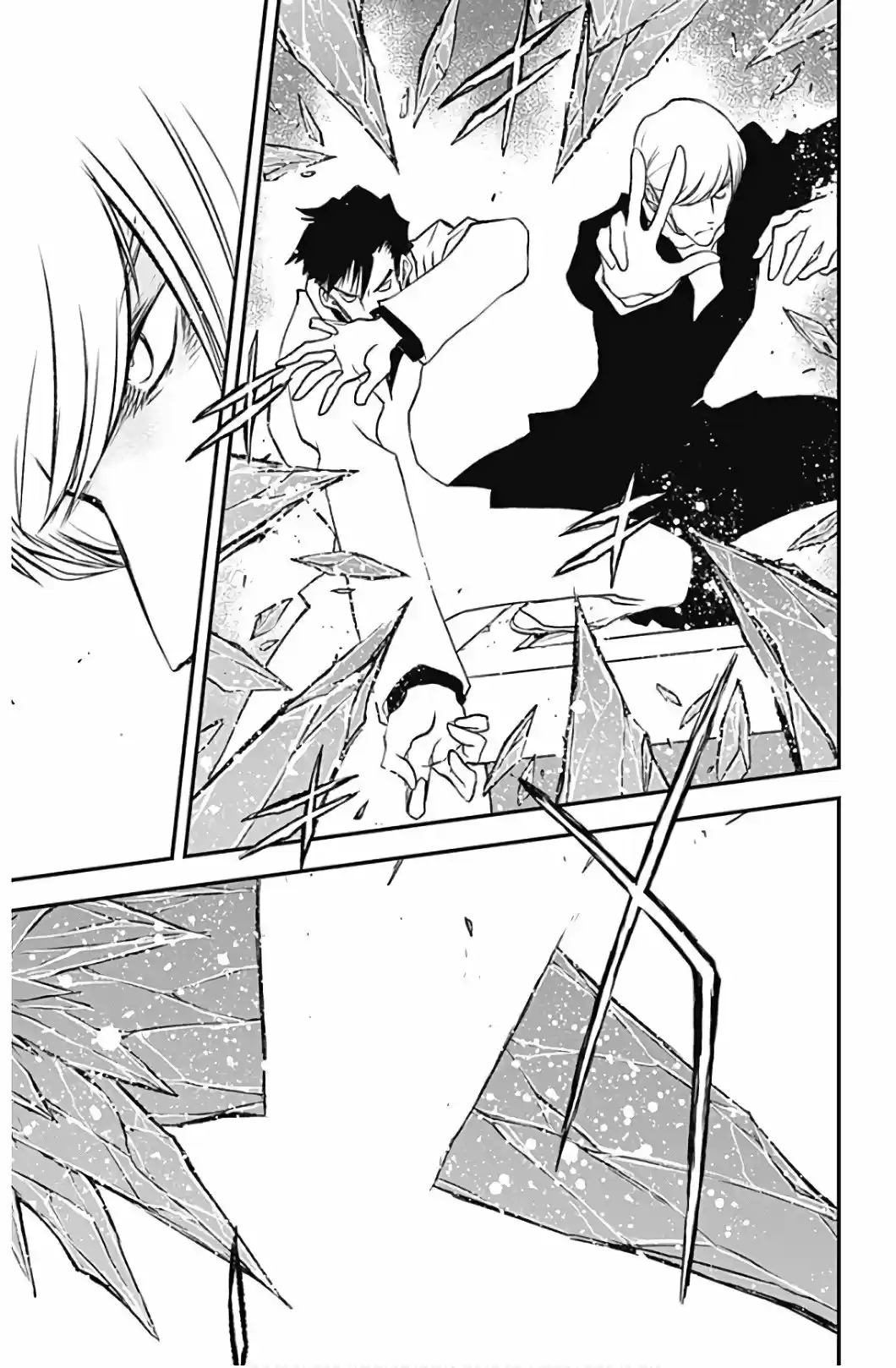 Kekkai Sensen Back 2 Back - Capítulo 23 - Página 24 - LectorTMOo
