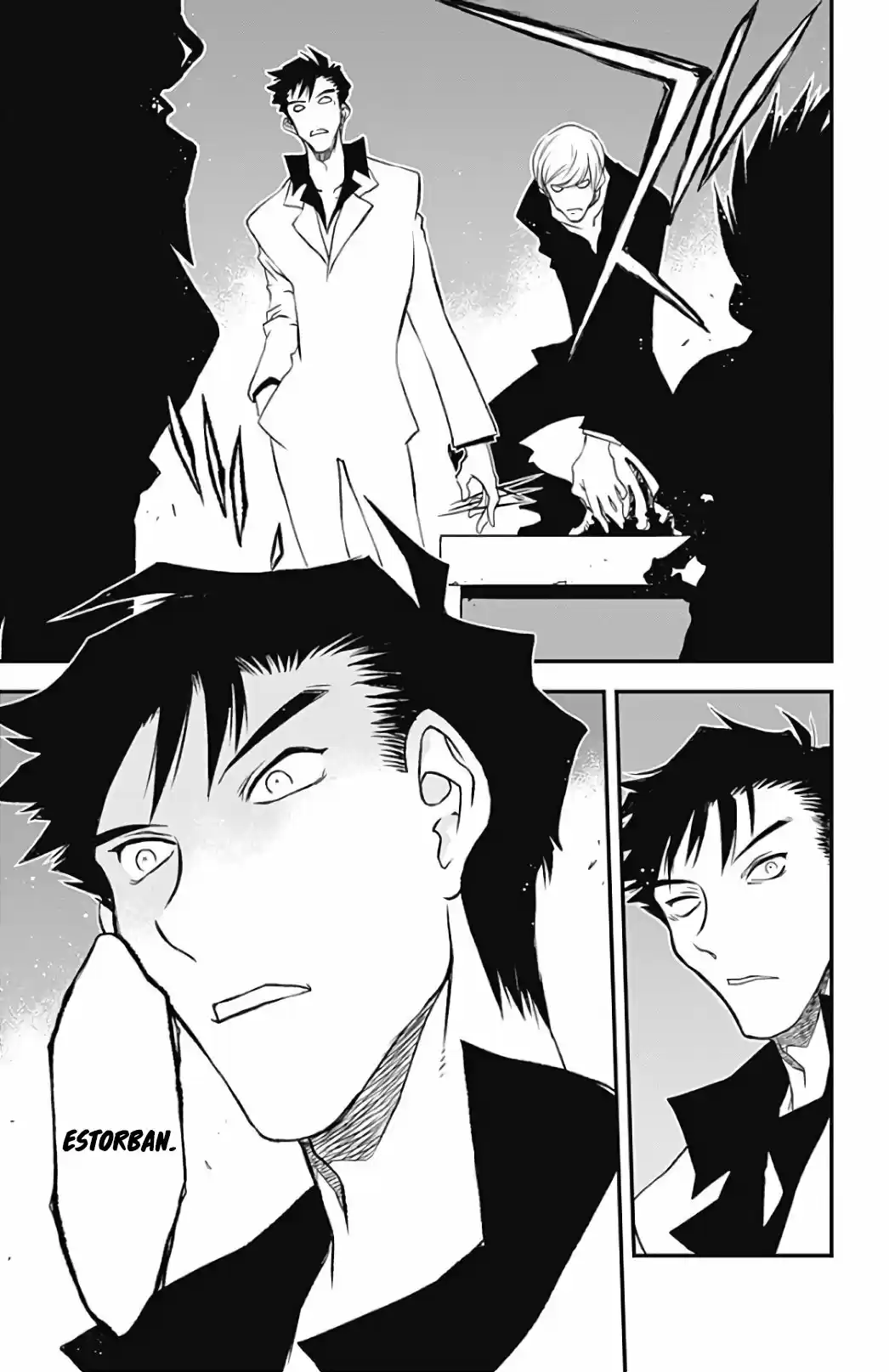 Kekkai Sensen Back 2 Back - Capítulo 23 - Página 27 - LectorTMOo