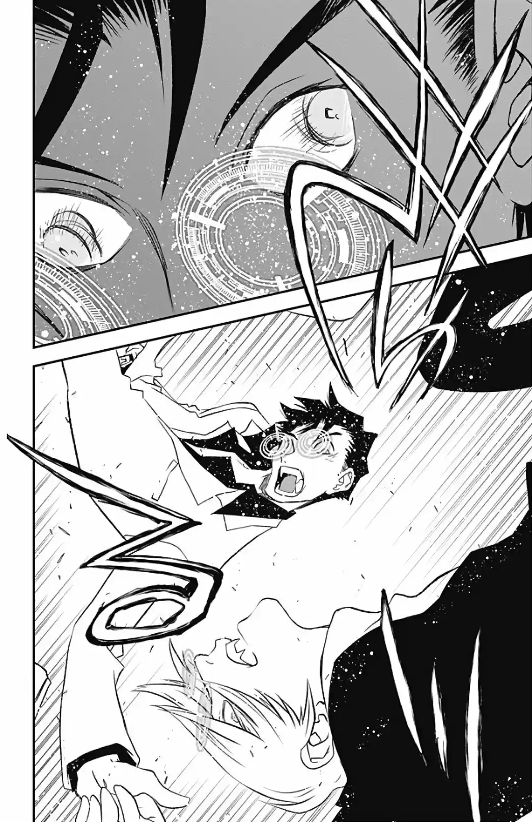 Kekkai Sensen Back 2 Back - Capítulo 23 - Página 30 - LectorTMOo
