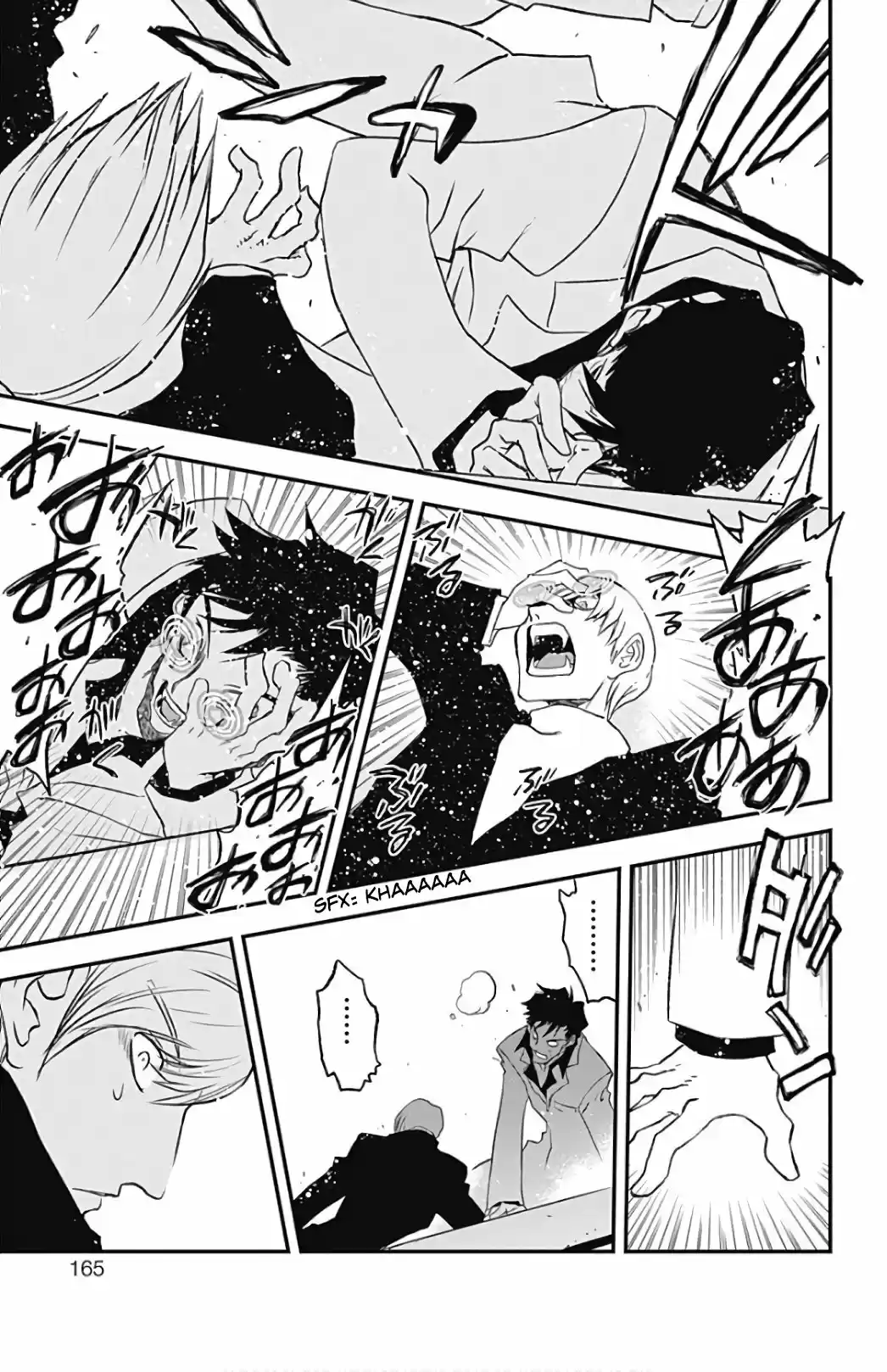 Kekkai Sensen Back 2 Back - Capítulo 23 - Página 31 - LectorTMOo