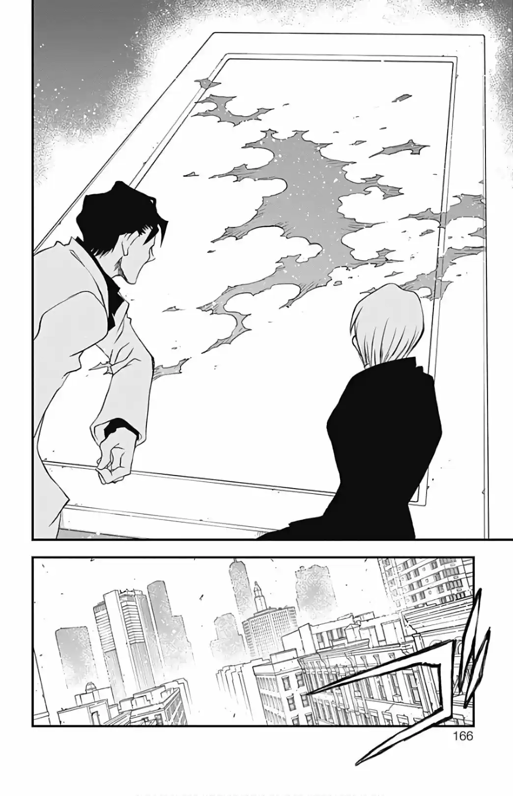 Kekkai Sensen Back 2 Back - Capítulo 23 - Página 32 - LectorTMOo