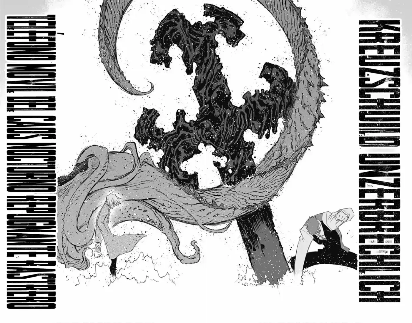 Kekkai Sensen Back 2 Back - Capítulo 23 - Página 42 - LectorTMOo