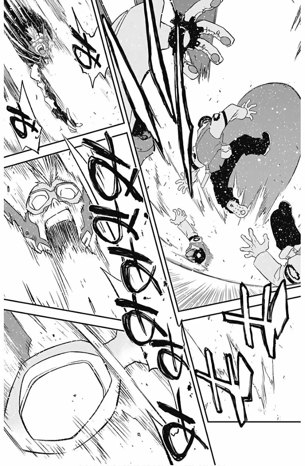 Kekkai Sensen Back 2 Back - Capítulo 23 - Página 44 - LectorTMOo
