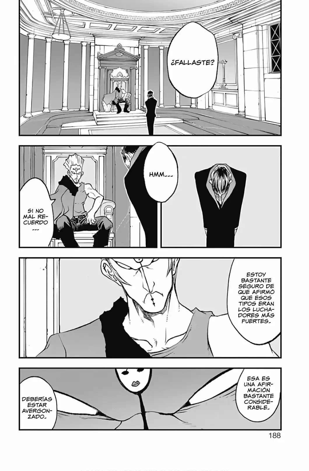 Kekkai Sensen Back 2 Back - Capítulo 23 - Página 53 - LectorTMOo