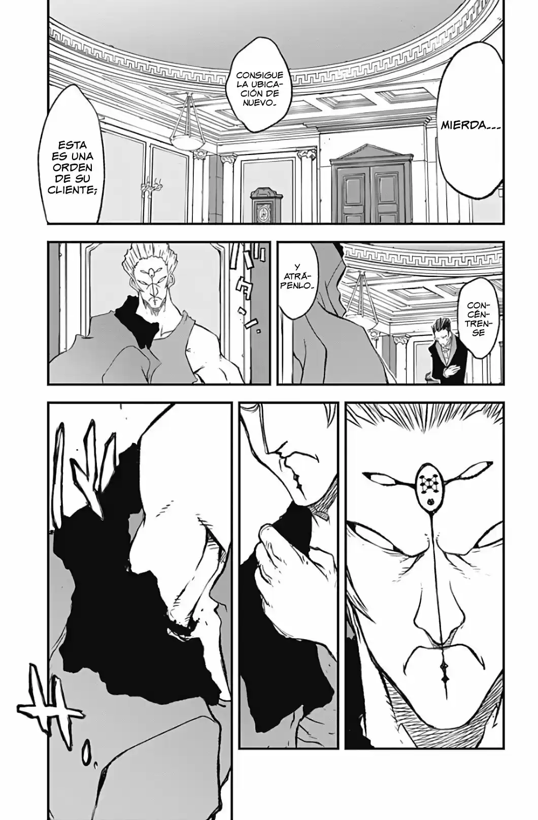 Kekkai Sensen Back 2 Back - Capítulo 23 - Página 54 - LectorTMOo