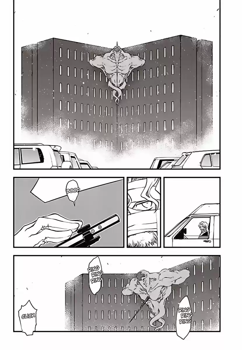 Kekkai Sensen Back 2 Back - Capítulo 24 - Página 8 - LectorTMOo