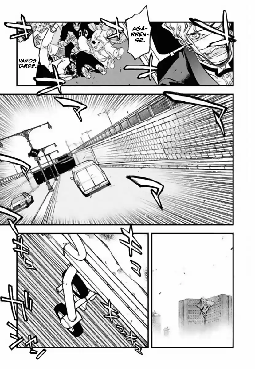 Kekkai Sensen Back 2 Back - Capítulo 24 - Página 13 - LectorTMOo