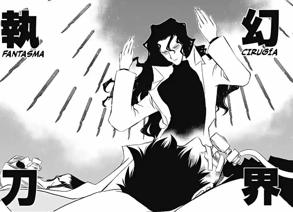 Kekkai Sensen Back 2 Back - Capítulo 24 - Página 16 - LectorTMOo