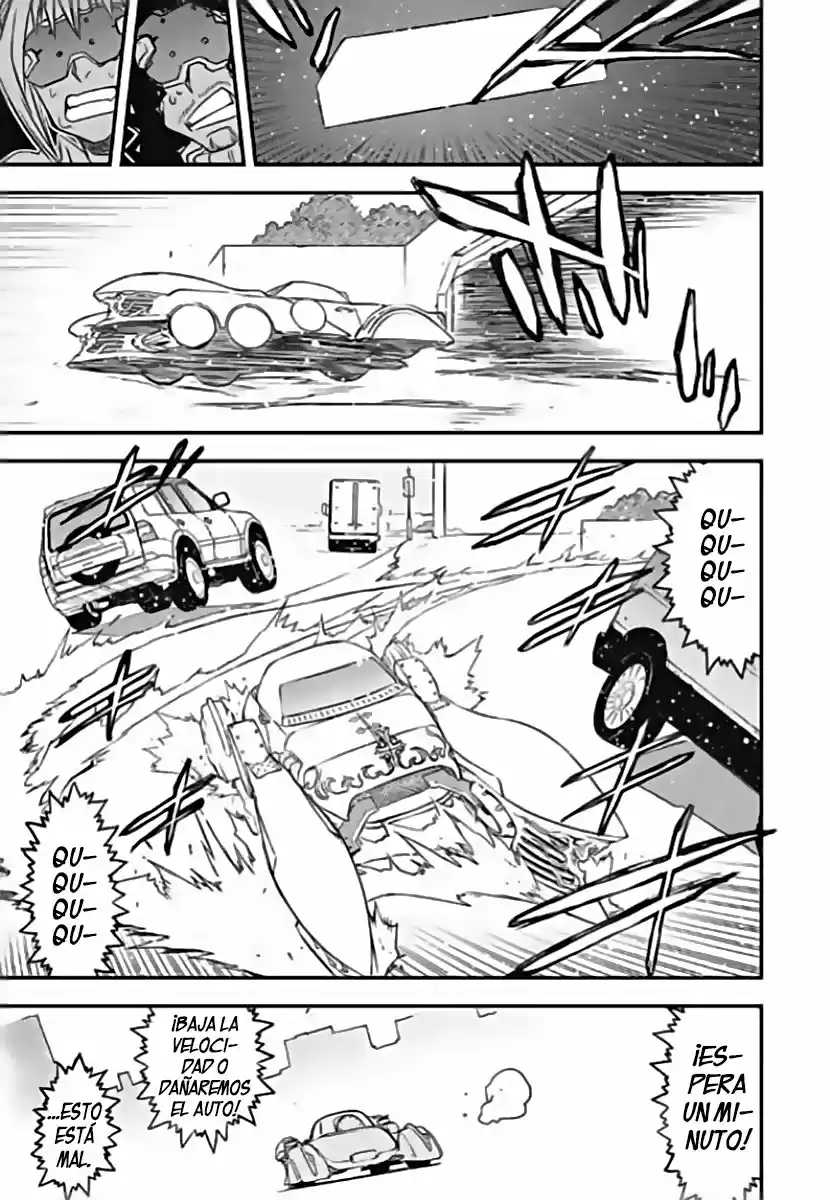 Kekkai Sensen Back 2 Back - Capítulo 24 - Página 18 - LectorTMOo