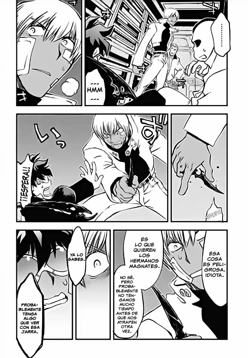Kekkai Sensen Back 2 Back - Capítulo 24 - Página 19 - LectorTMOo