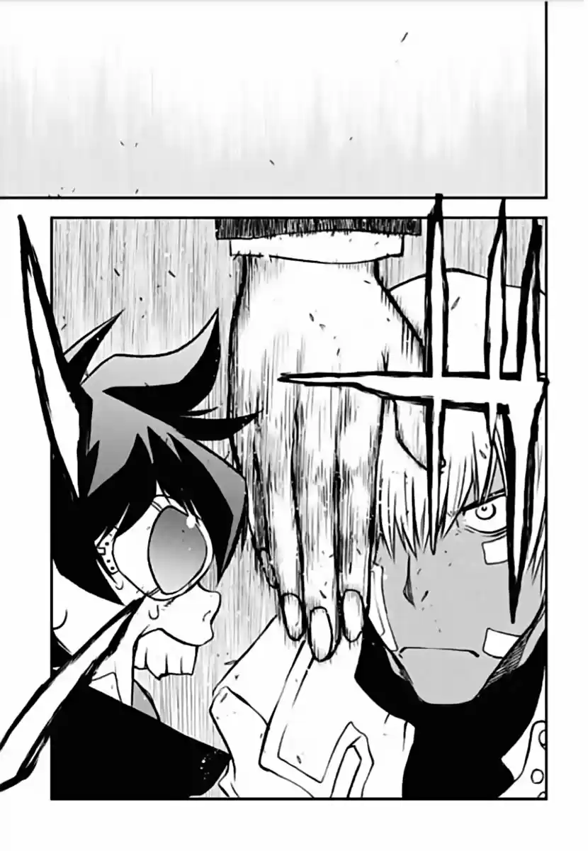 Kekkai Sensen Back 2 Back - Capítulo 24 - Página 20 - LectorTMOo