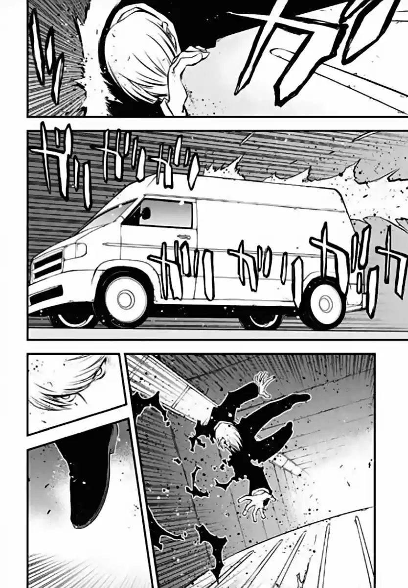 Kekkai Sensen Back 2 Back - Capítulo 24 - Página 23 - LectorTMOo