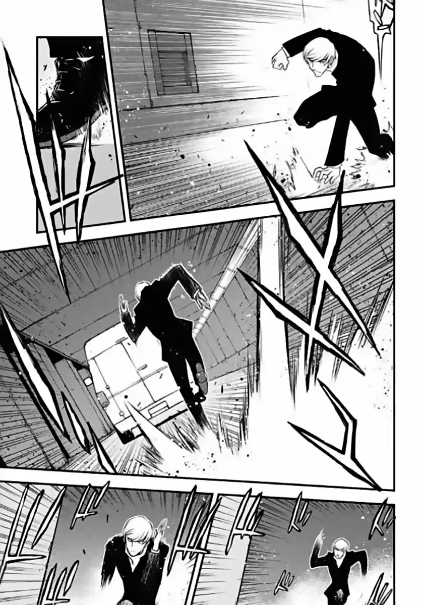 Kekkai Sensen Back 2 Back - Capítulo 24 - Página 24 - LectorTMOo