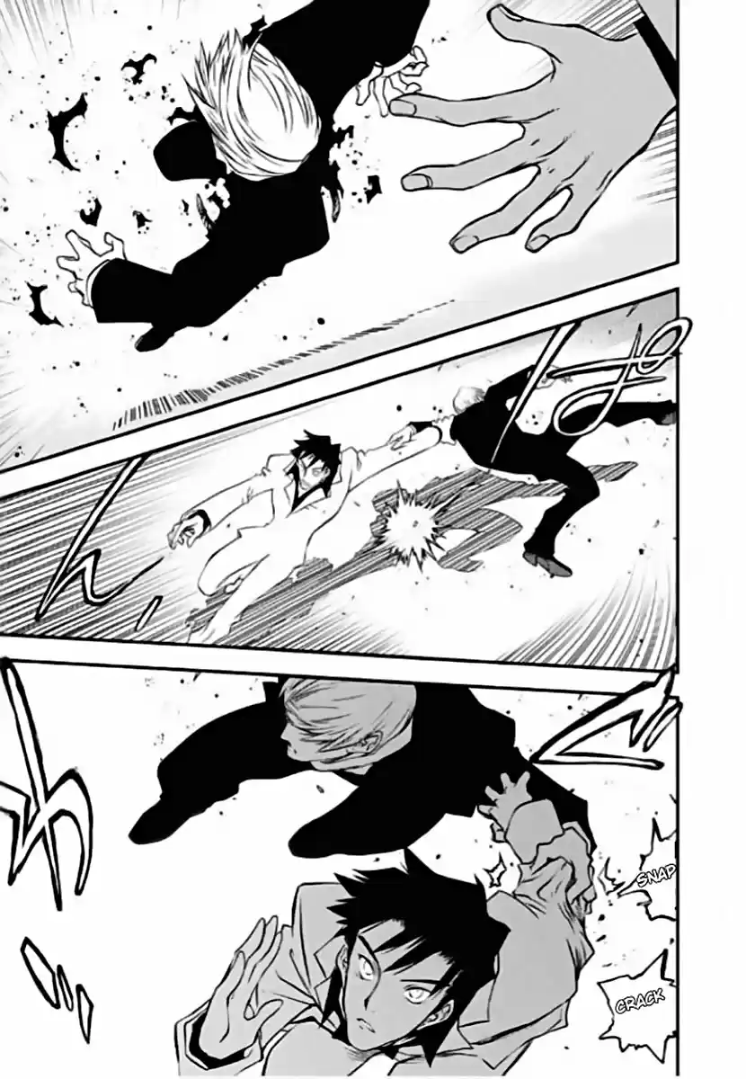 Kekkai Sensen Back 2 Back - Capítulo 24 - Página 26 - LectorTMOo