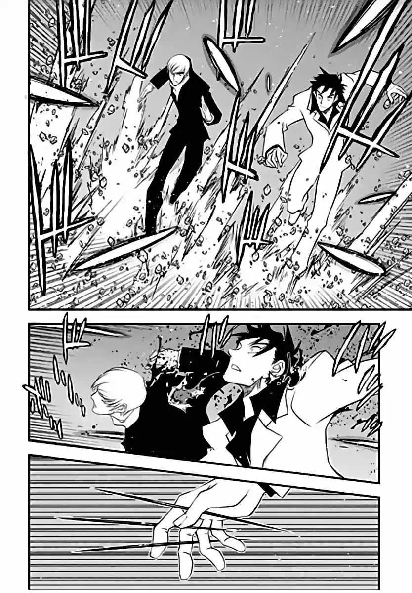 Kekkai Sensen Back 2 Back - Capítulo 24 - Página 27 - LectorTMOo