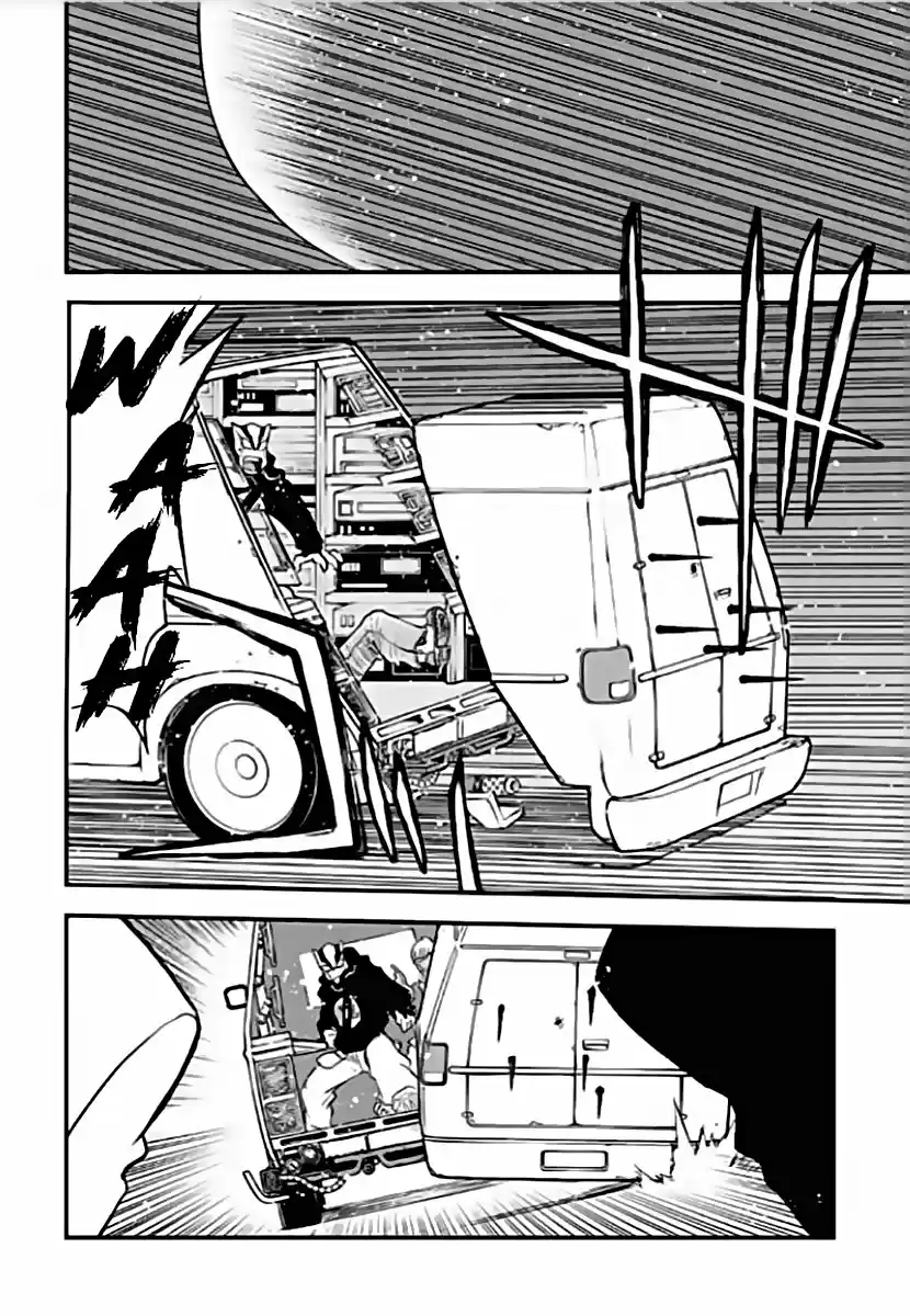 Kekkai Sensen Back 2 Back - Capítulo 24 - Página 29 - LectorTMOo