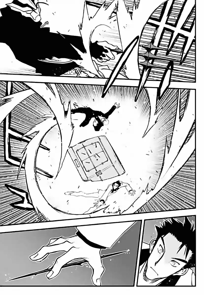 Kekkai Sensen Back 2 Back - Capítulo 24 - Página 30 - LectorTMOo