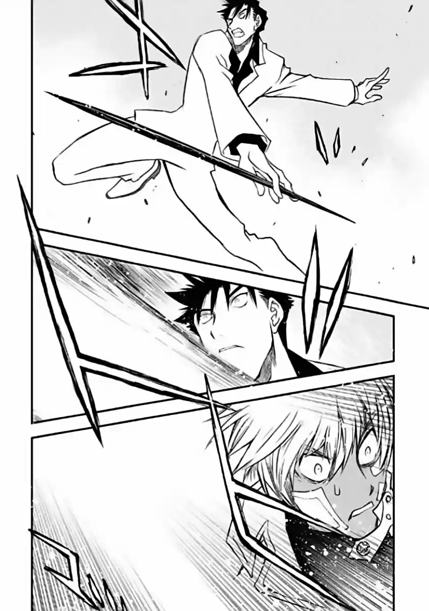Kekkai Sensen Back 2 Back - Capítulo 24 - Página 31 - LectorTMOo