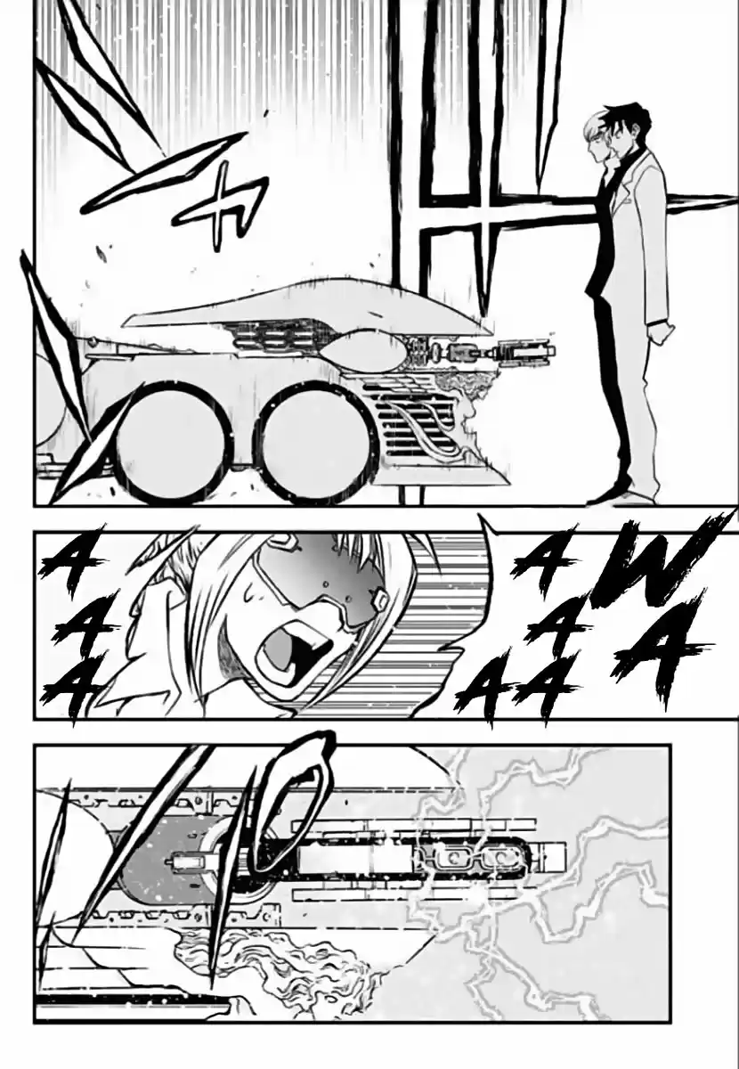 Kekkai Sensen Back 2 Back - Capítulo 24 - Página 40 - LectorTMOo