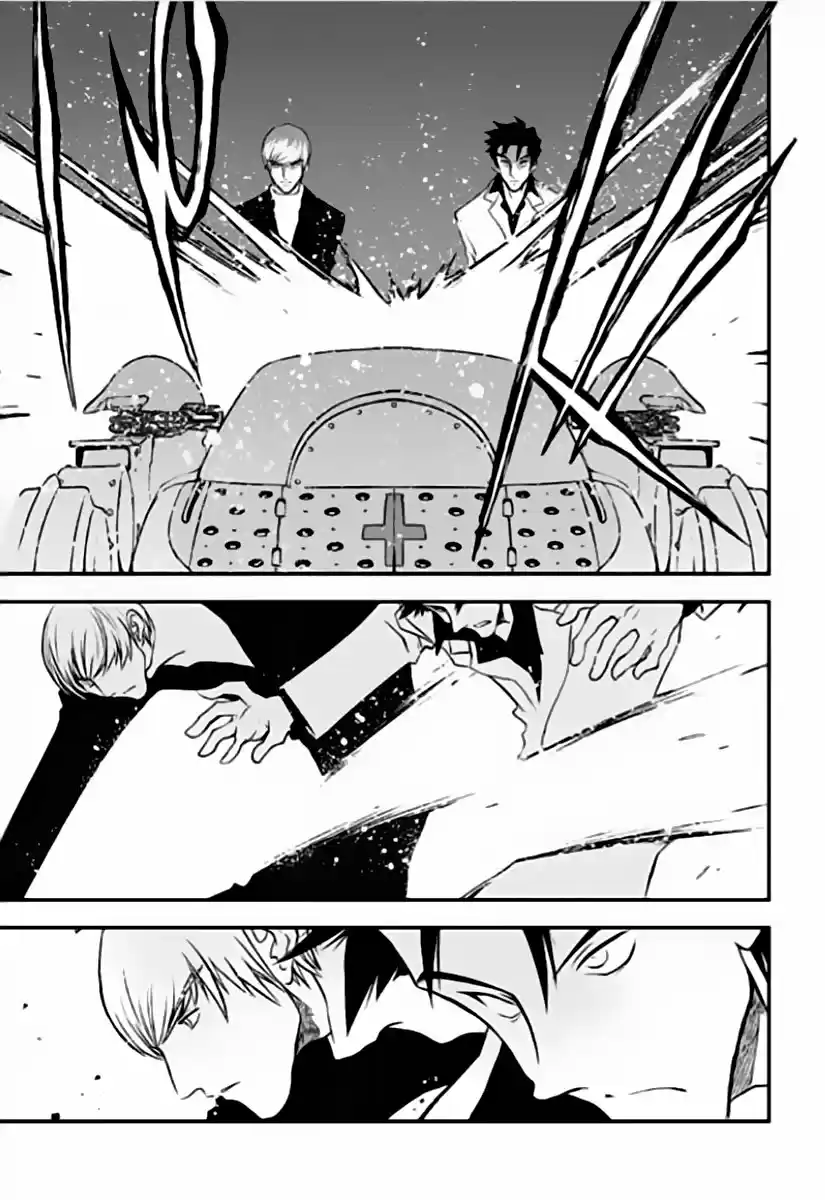 Kekkai Sensen Back 2 Back - Capítulo 24 - Página 41 - LectorTMOo