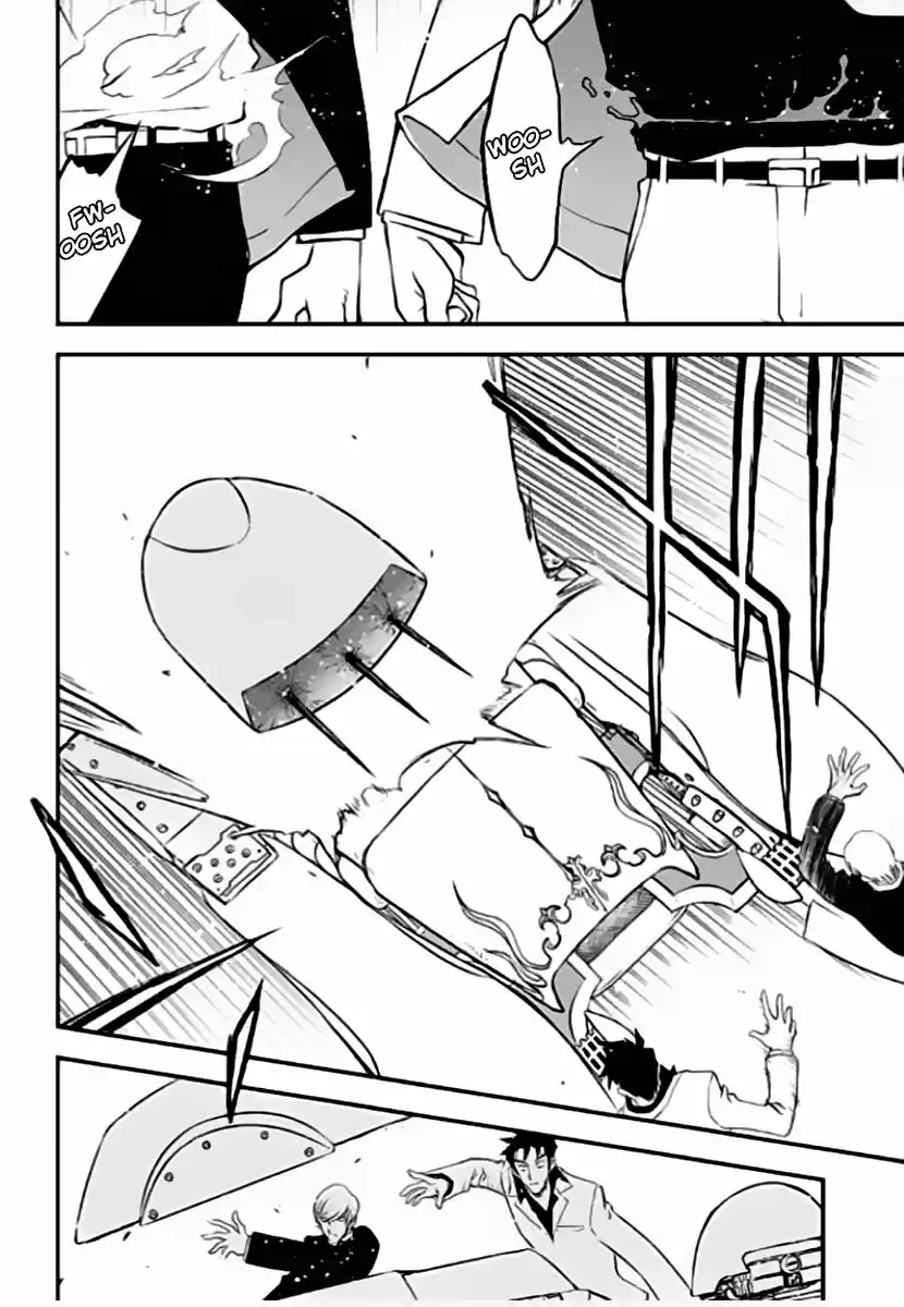 Kekkai Sensen Back 2 Back - Capítulo 24 - Página 42 - LectorTMOo