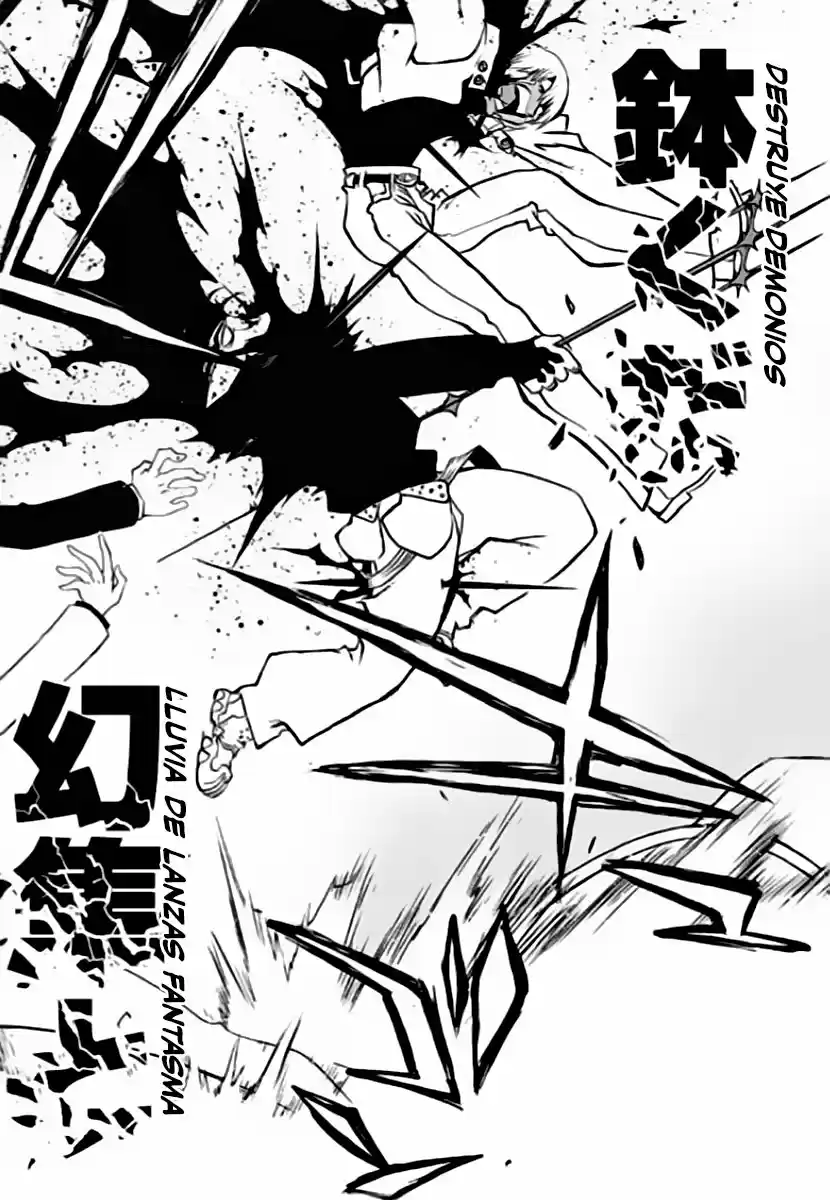 Kekkai Sensen Back 2 Back - Capítulo 24 - Página 46 - LectorTMOo