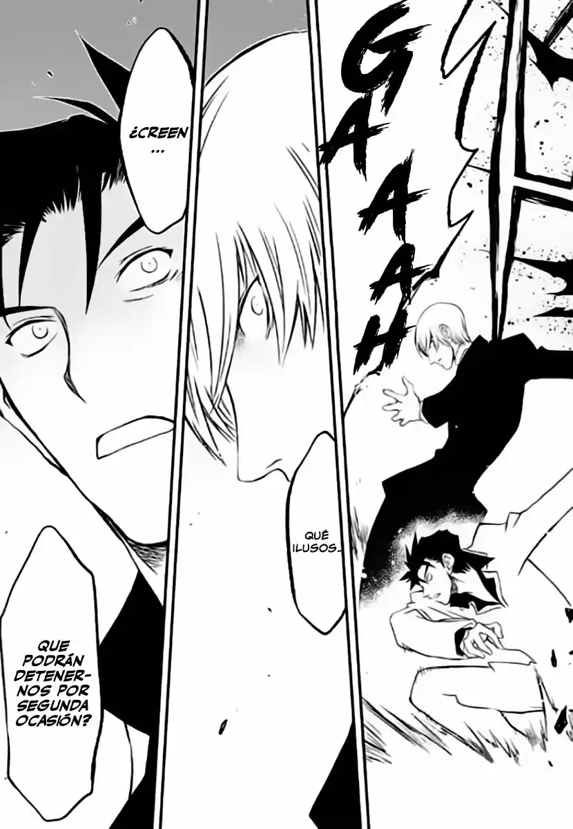 Kekkai Sensen Back 2 Back - Capítulo 24 - Página 47 - LectorTMOo