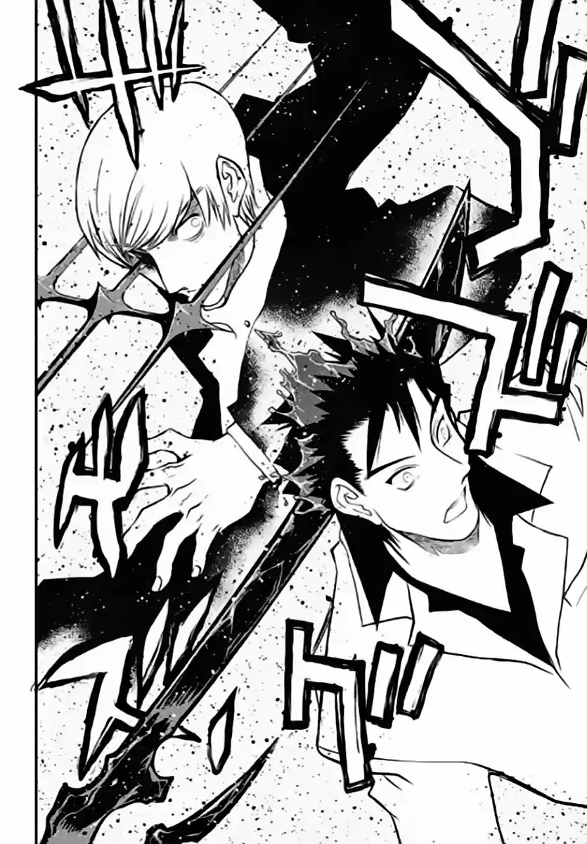 Kekkai Sensen Back 2 Back - Capítulo 24 - Página 48 - LectorTMOo