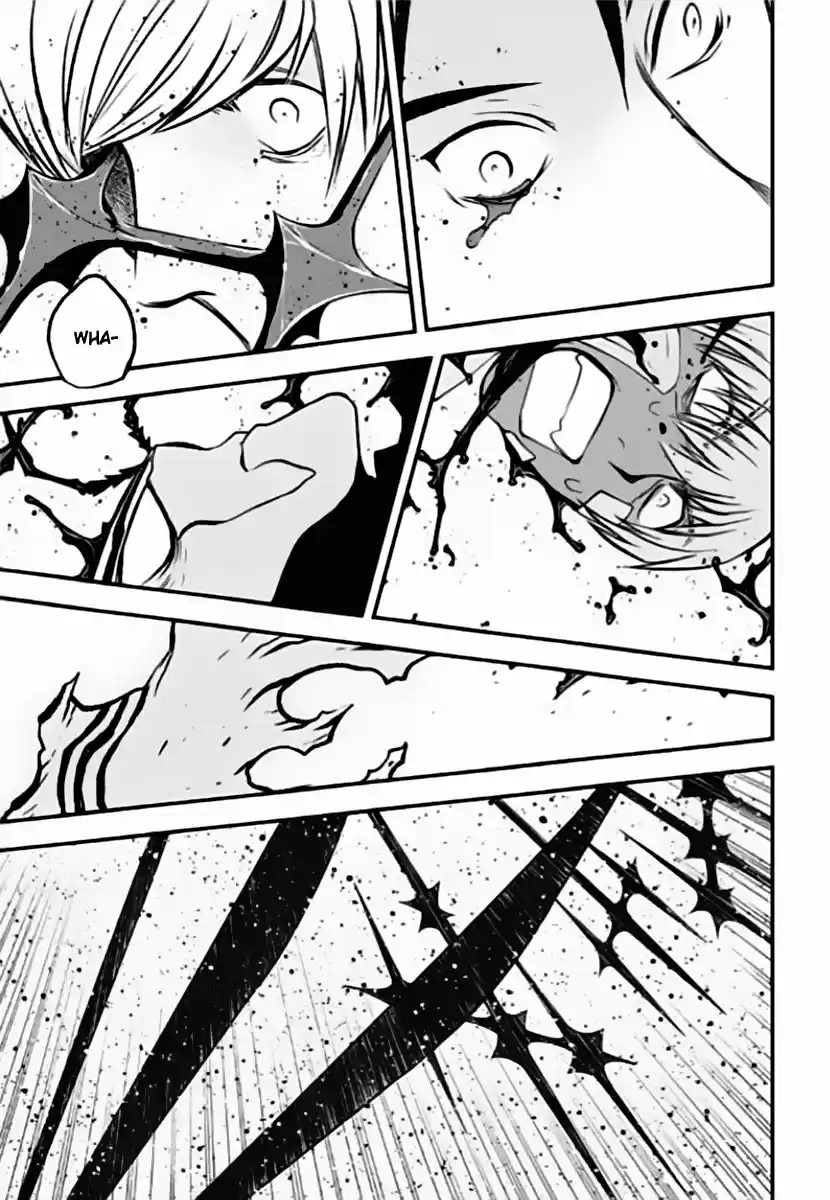 Kekkai Sensen Back 2 Back - Capítulo 24 - Página 49 - LectorTMOo