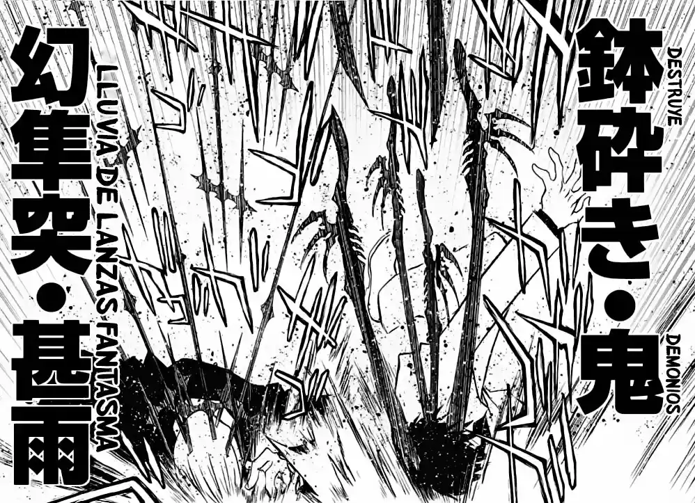 Kekkai Sensen Back 2 Back - Capítulo 24 - Página 50 - LectorTMOo