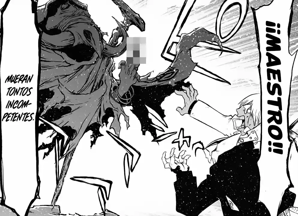 Kekkai Sensen Back 2 Back - Capítulo 24 - Página 52 - LectorTMOo