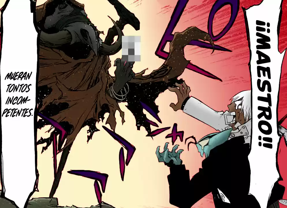 Kekkai Sensen Back 2 Back - Capítulo 24 - Página 53 - LectorTMOo