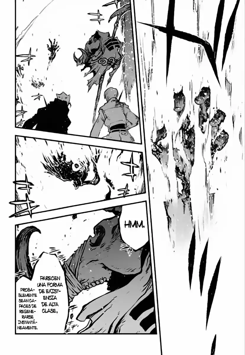 Kekkai Sensen Back 2 Back - Capítulo 24 - Página 54 - LectorTMOo