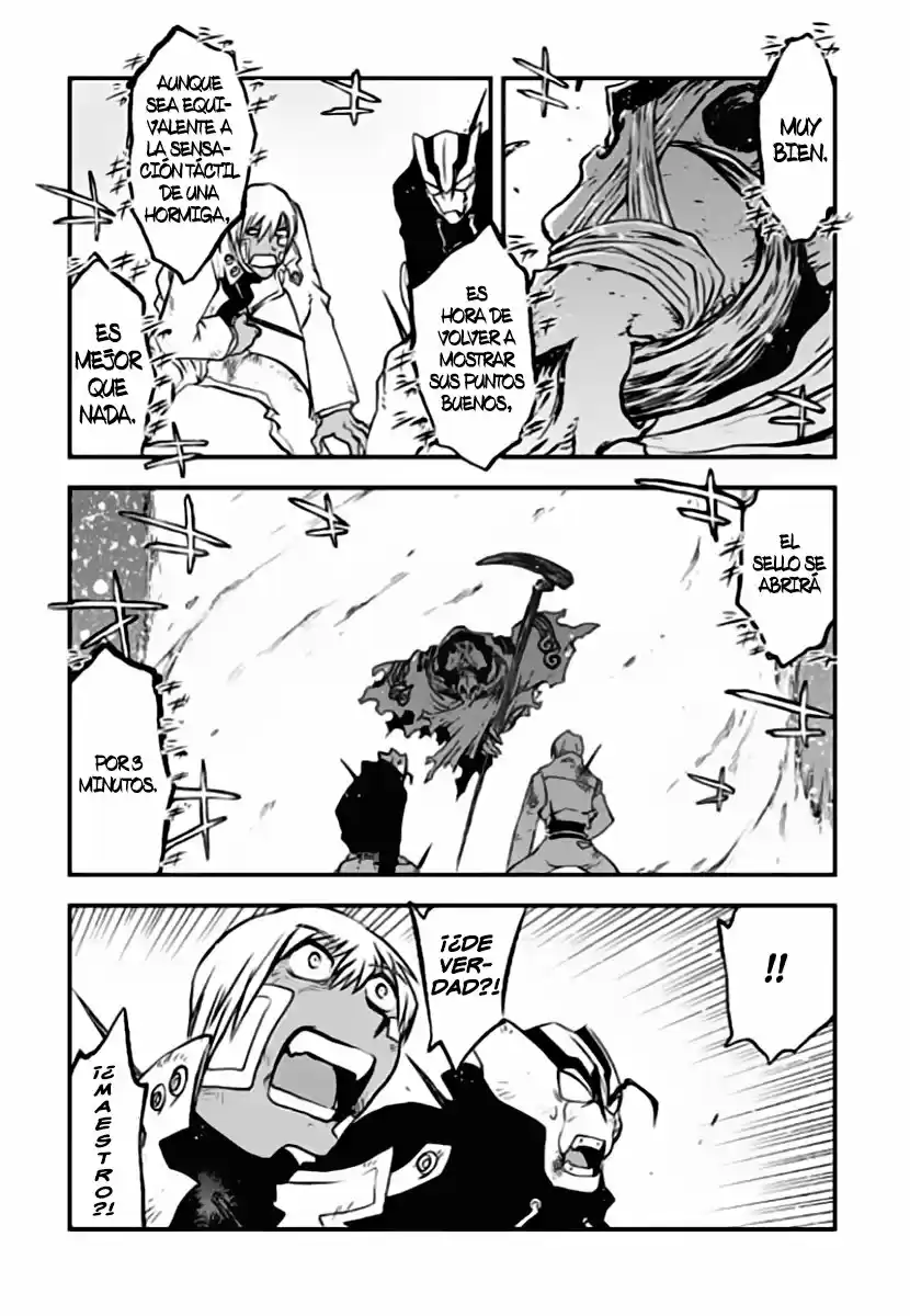 Kekkai Sensen Back 2 Back - Capítulo 24 - Página 55 - LectorTMOo