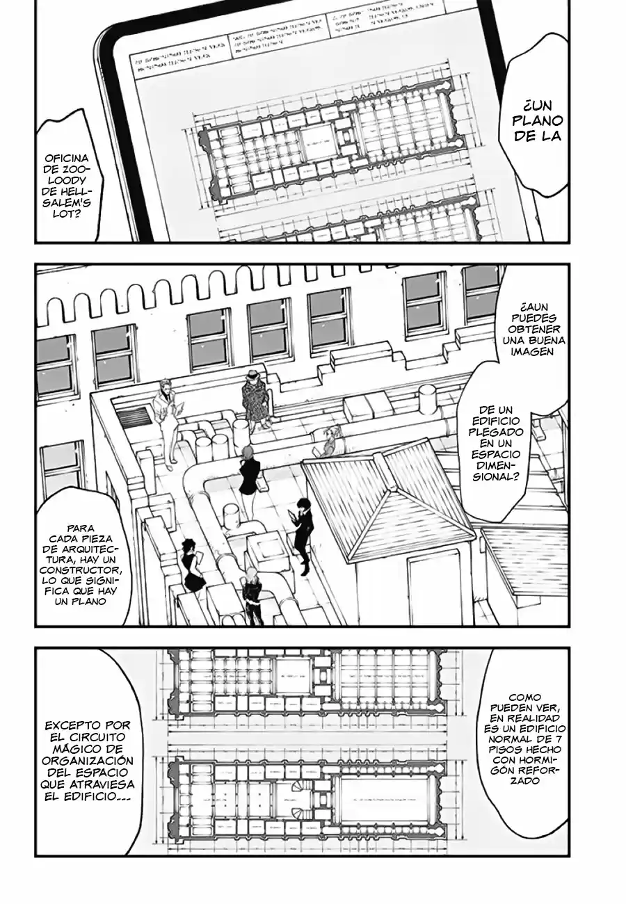 Kekkai Sensen Back 2 Back - Capítulo 25 - Página 2 - LectorTMOo