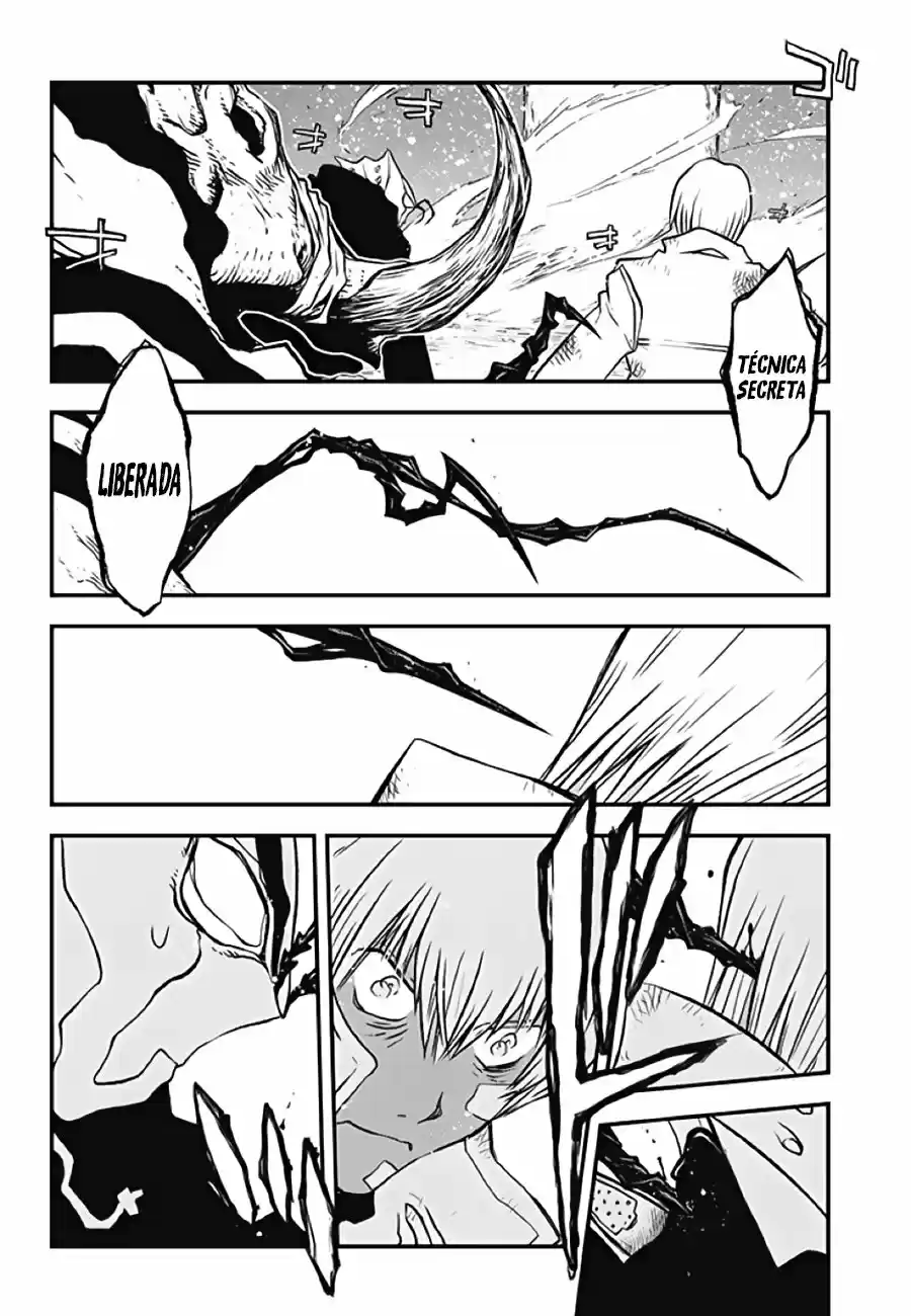 Kekkai Sensen Back 2 Back - Capítulo 25 - Página 6 - LectorTMOo