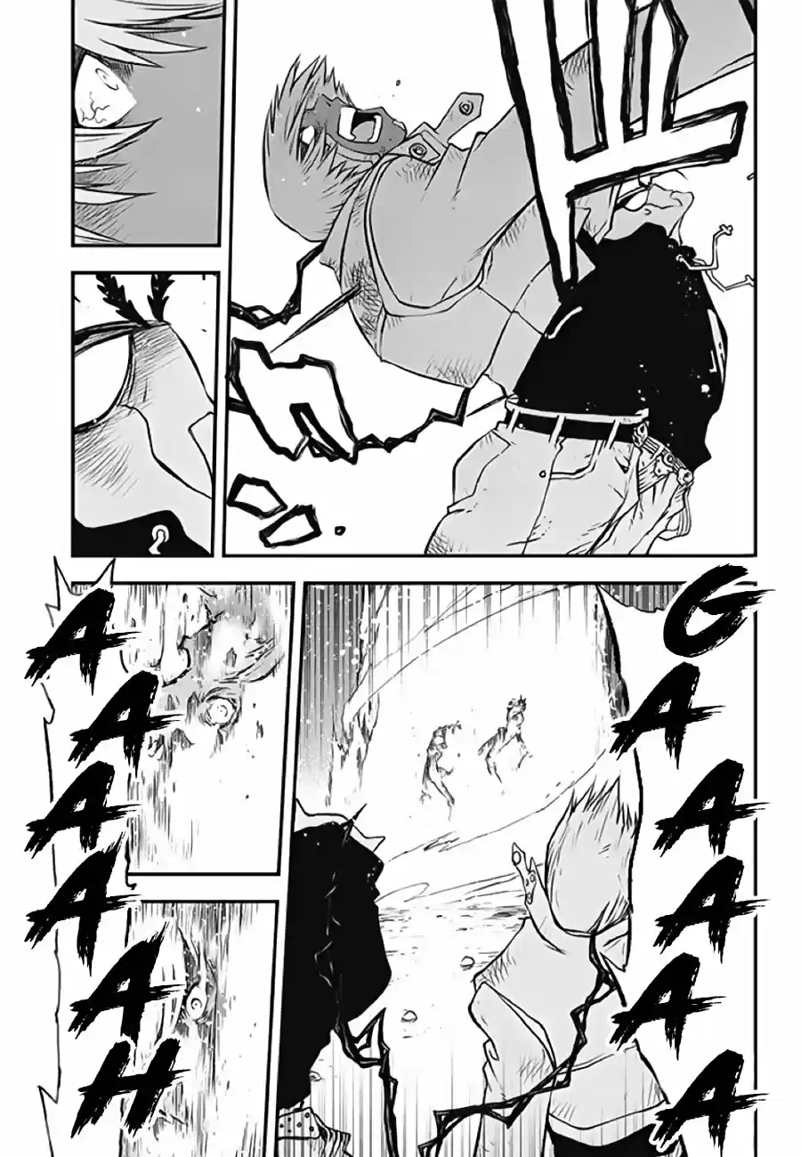 Kekkai Sensen Back 2 Back - Capítulo 25 - Página 7 - LectorTMOo
