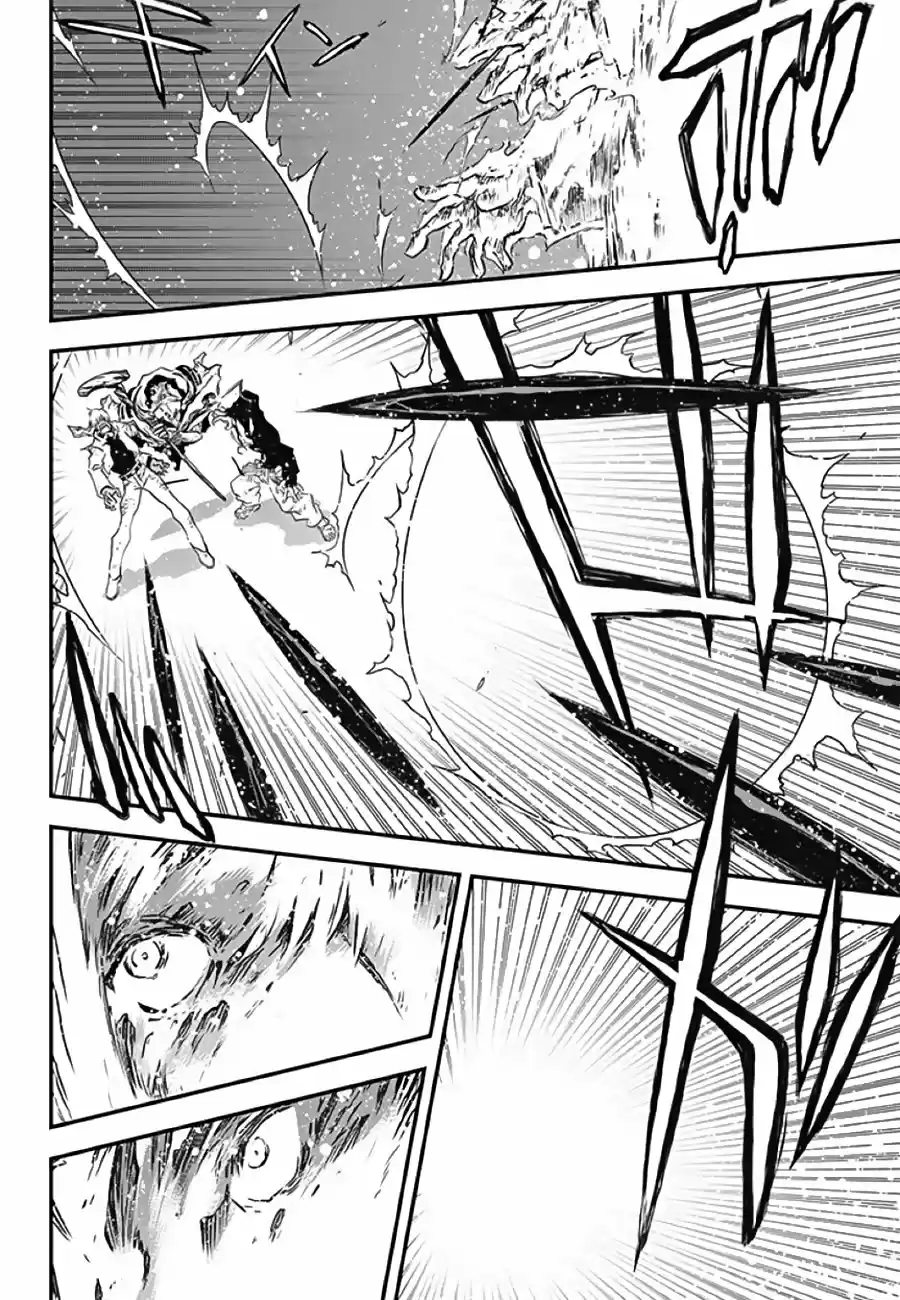Kekkai Sensen Back 2 Back - Capítulo 25 - Página 8 - LectorTMOo