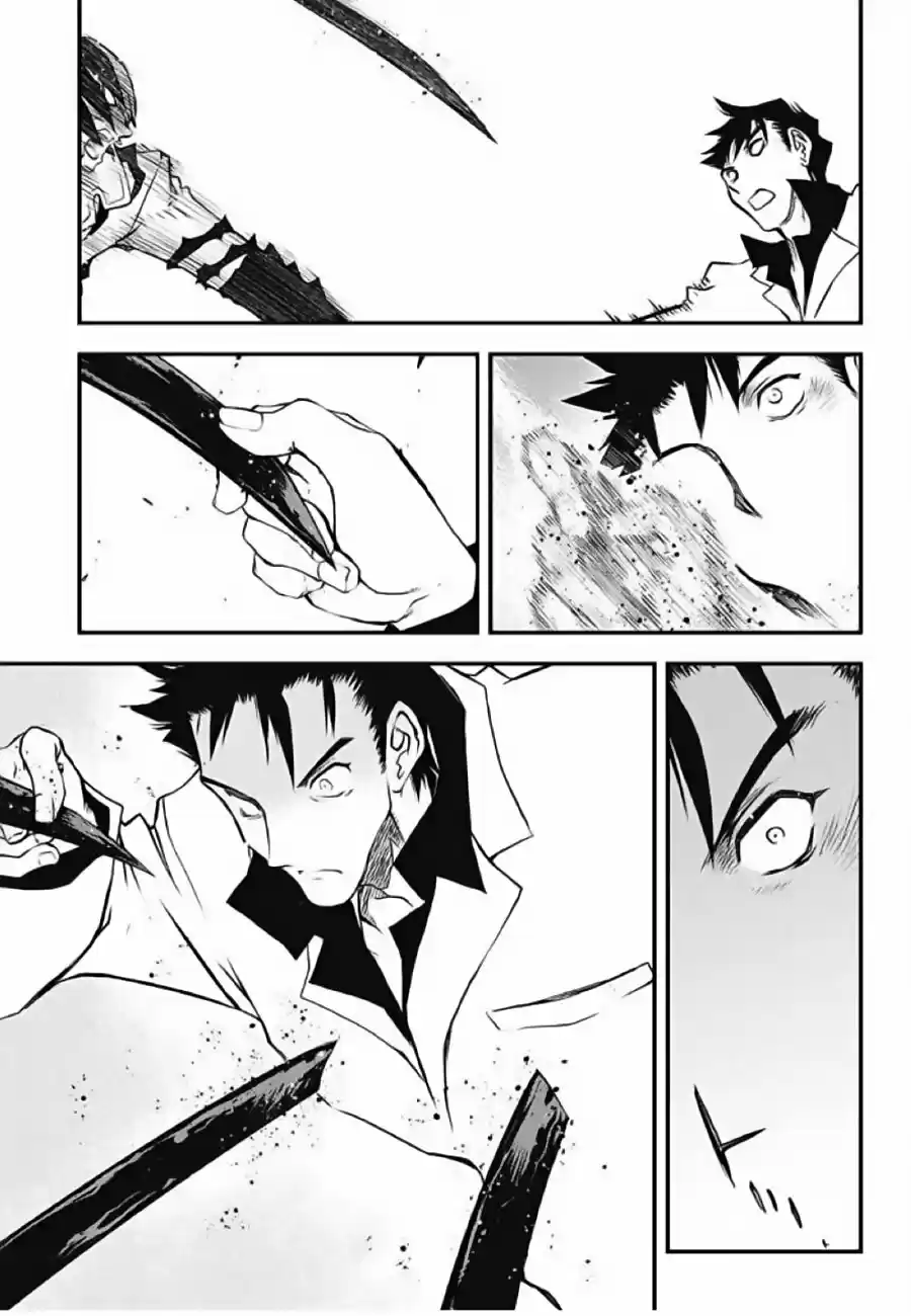 Kekkai Sensen Back 2 Back - Capítulo 25 - Página 14 - LectorTMOo